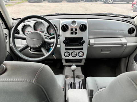 2007 Chrysler PT Cruiser