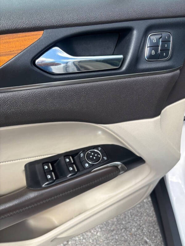 2017 Lincoln MKC Select