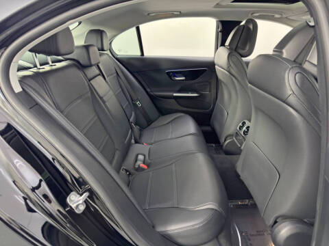 2023 Mercedes-Benz C-Class C 300