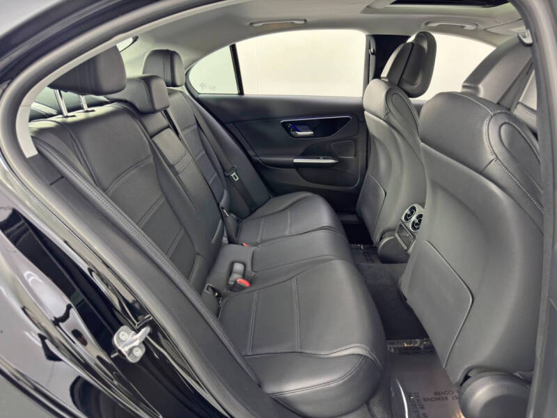 2023 Mercedes-Benz C-Class C 300