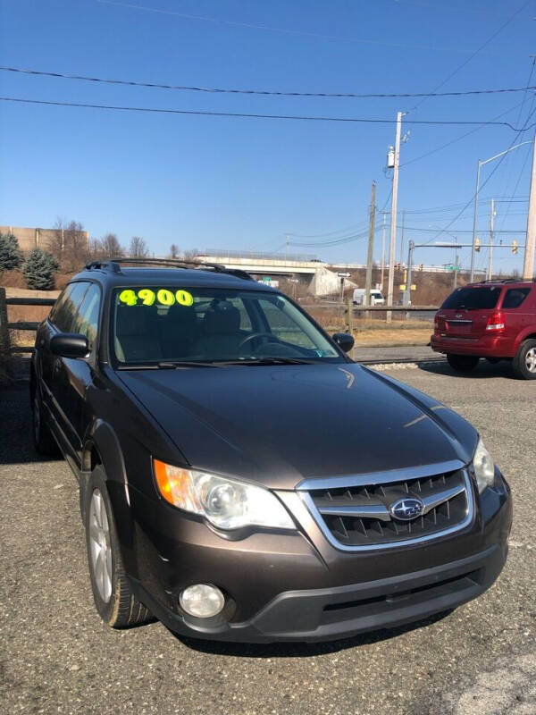 2008 Subaru Outback for sale at Cool Breeze Auto in Breinigsville PA