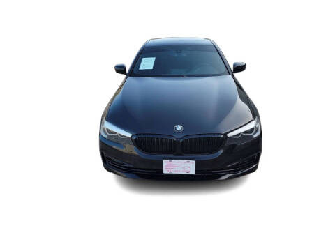 2018 BMW 5 Series 530i