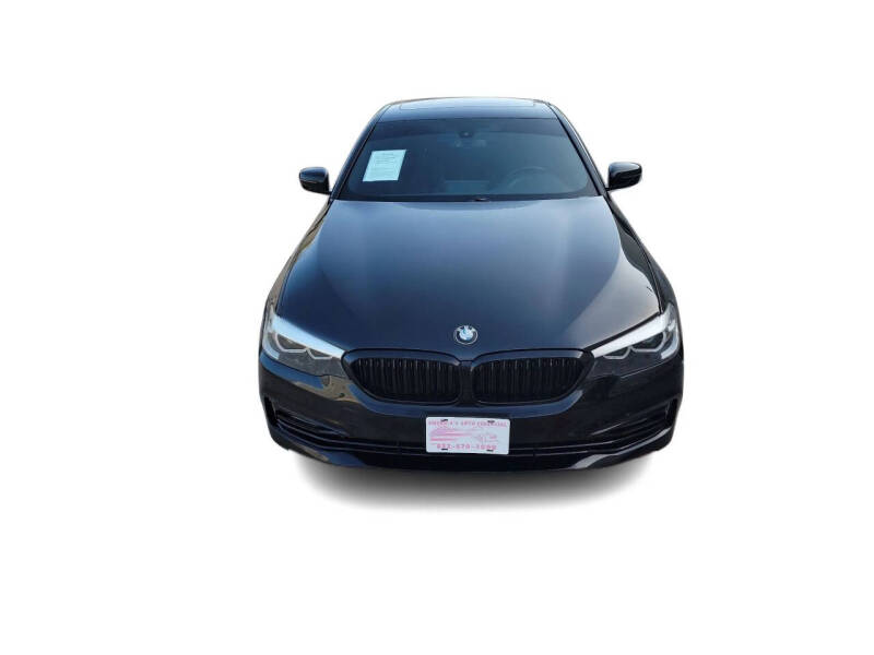 2018 BMW 5 Series 530i