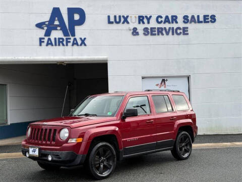 2014 Jeep Patriot for sale at AP Fairfax in Fairfax VA