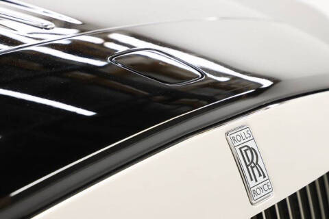2017 Rolls-Royce Wraith