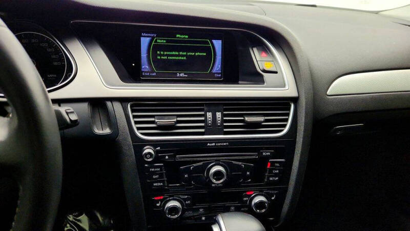 2014 Audi A4 2.0T quattro Premium Plus