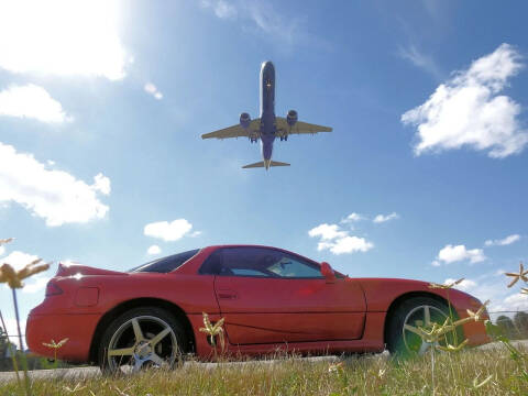 1998 Mitsubishi 3000GT SL