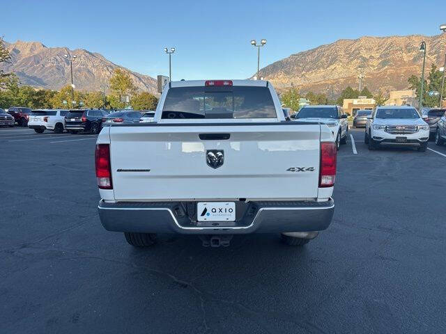 2018 Ram 1500 for sale at Axio Auto Boise in Boise, ID