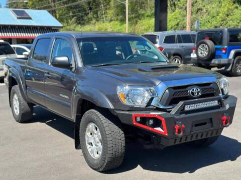 2013 Toyota Tacoma for sale at Riverside Automotive in Camas WA