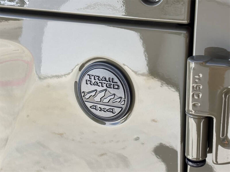 2025 Jeep Gladiator Texas Trail