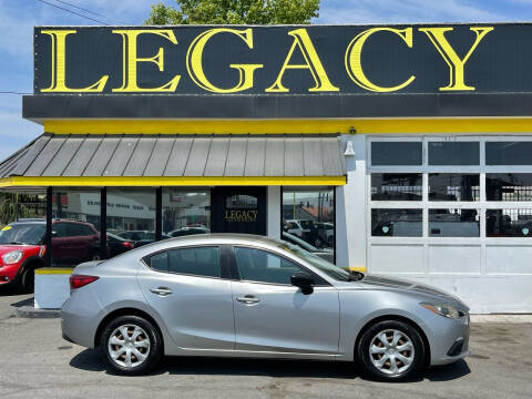 2014 Mazda MAZDA3 for sale at Legacy Auto Sales in Yakima WA