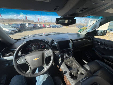 2020 Chevrolet Suburban LT
