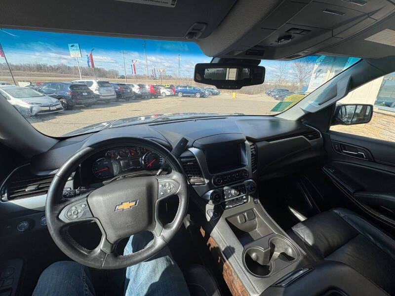 2020 Chevrolet Suburban LT