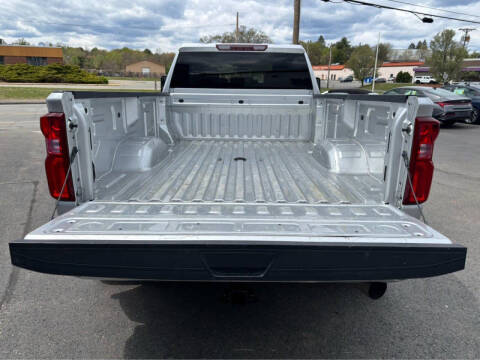 2022 Chevrolet Silverado 3500HD