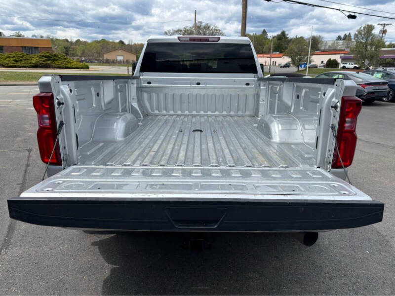 2022 Chevrolet Silverado 3500HD