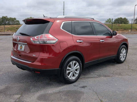 2015 Nissan Rogue SV
