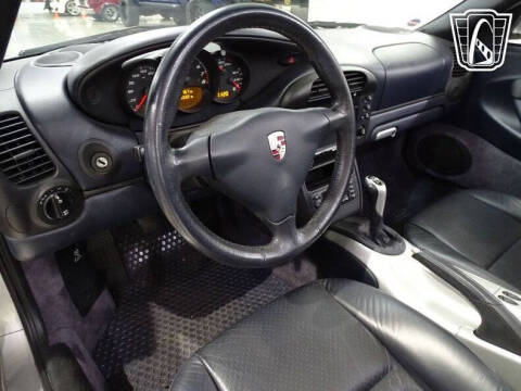 2003 Porsche Boxster