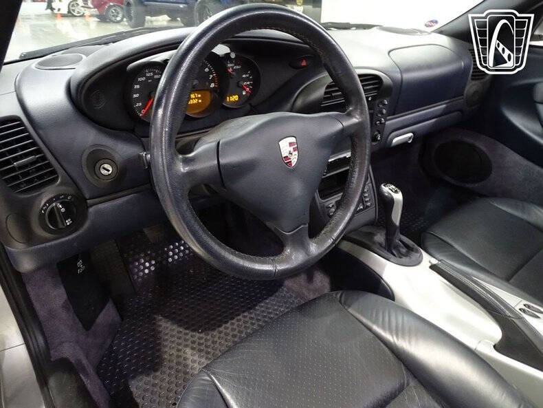 2003 Porsche Boxster