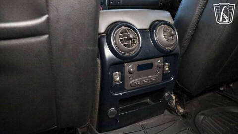 2003 HUMMER H2