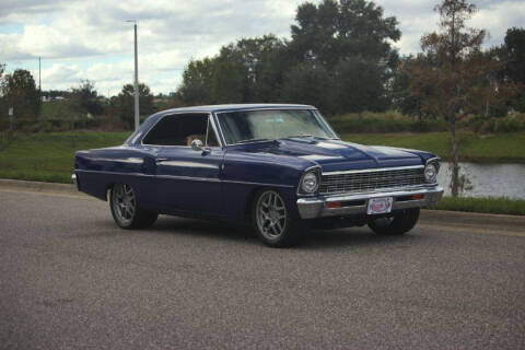 1966 Chevrolet Nova