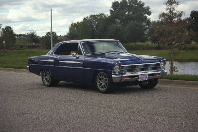 1966 Chevrolet Nova