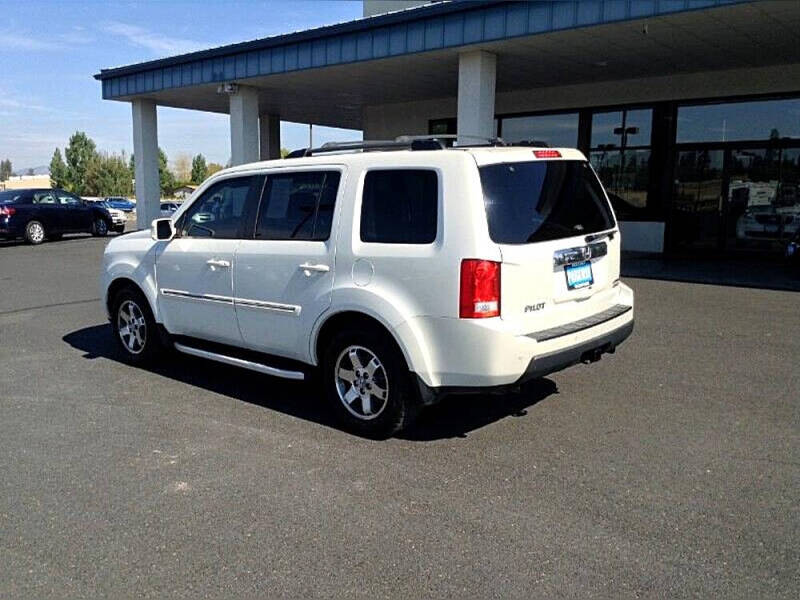 2011 Honda Pilot Touring
