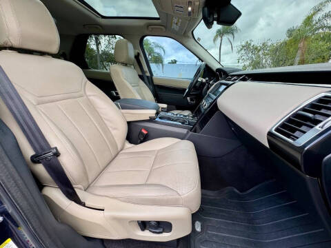 2018 Land Rover Discovery SE