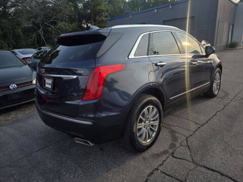 2018 Cadillac XT5 Luxury