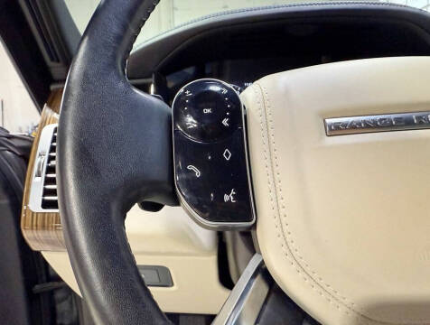 2018 Land Rover Range Rover Supercharged