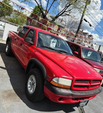2000 Dodge Dakota for sale at Chambers Auto Sales LLC in Trenton NJ