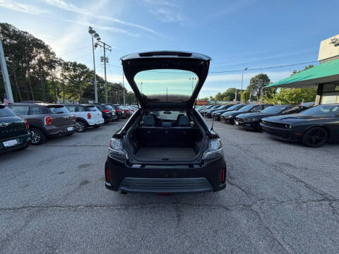 2016 Scion tC