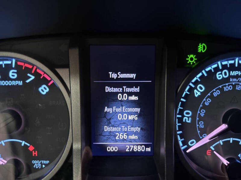 2021 Toyota Tacoma TRD Off-Road