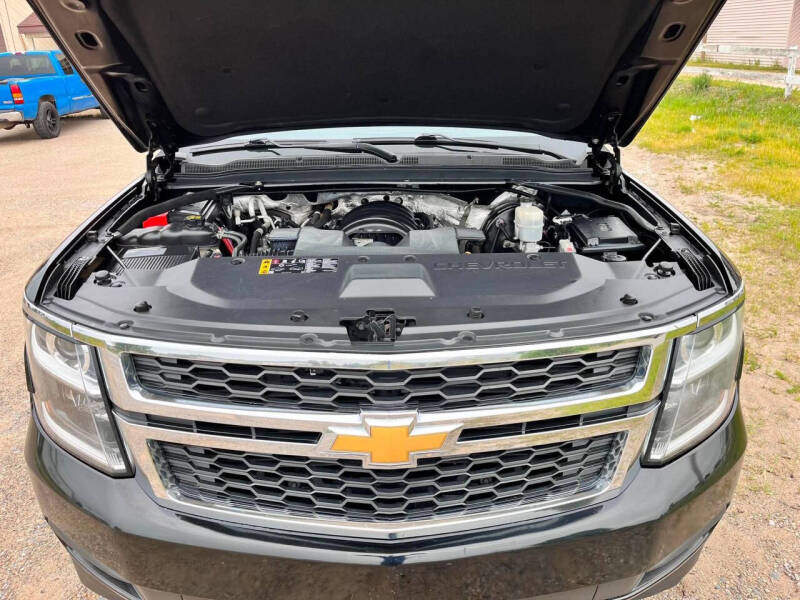 2018 Chevrolet Tahoe LT