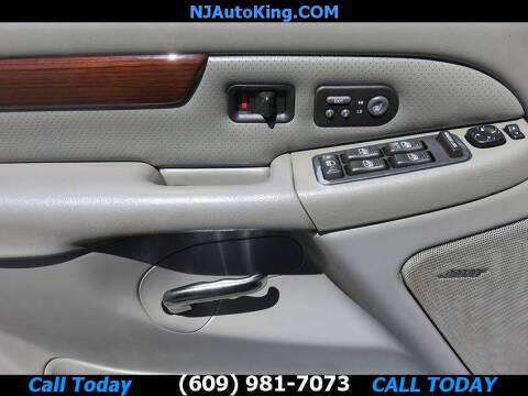 2002 Cadillac Escalade EXT