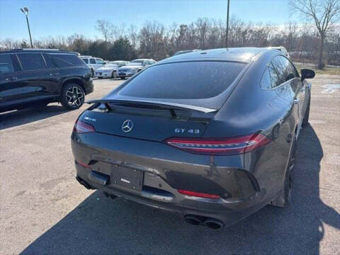 2021 Mercedes-Benz AMG GT 43