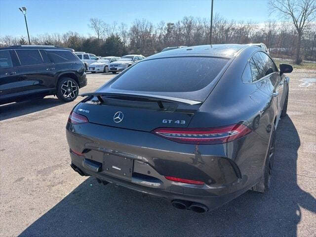 2021 Mercedes-Benz AMG GT 43