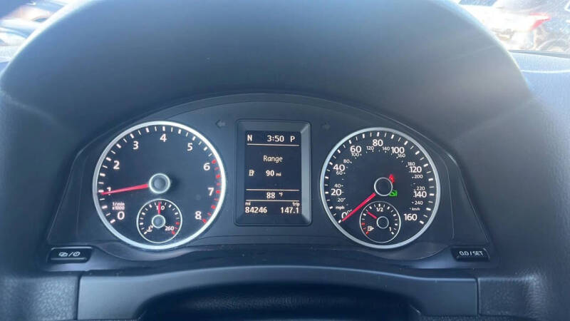 2015 Volkswagen Tiguan