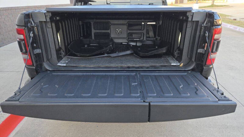 2021 RAM 1500 Limited