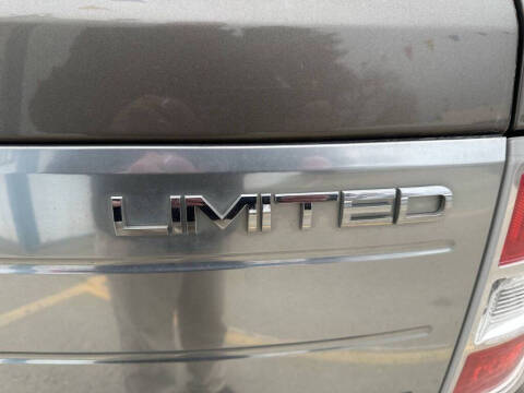 2012 Ford Flex Limited