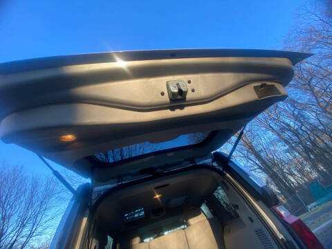 2007 Jeep Commander Limited