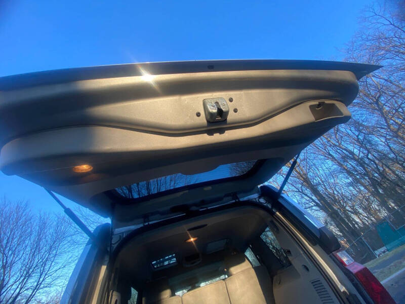 2007 Jeep Commander Limited