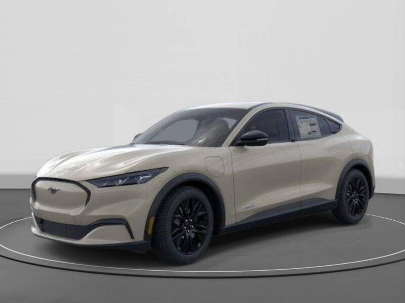 2026 Ford Mustang Mach-E Select