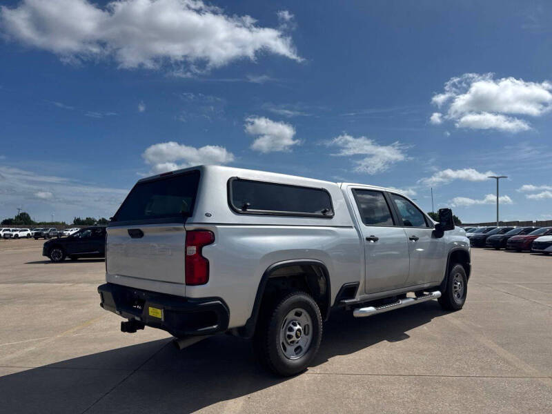 2020 Chevrolet Silverado 2500HD