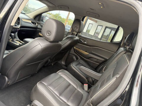 2019 GMC Acadia Denali