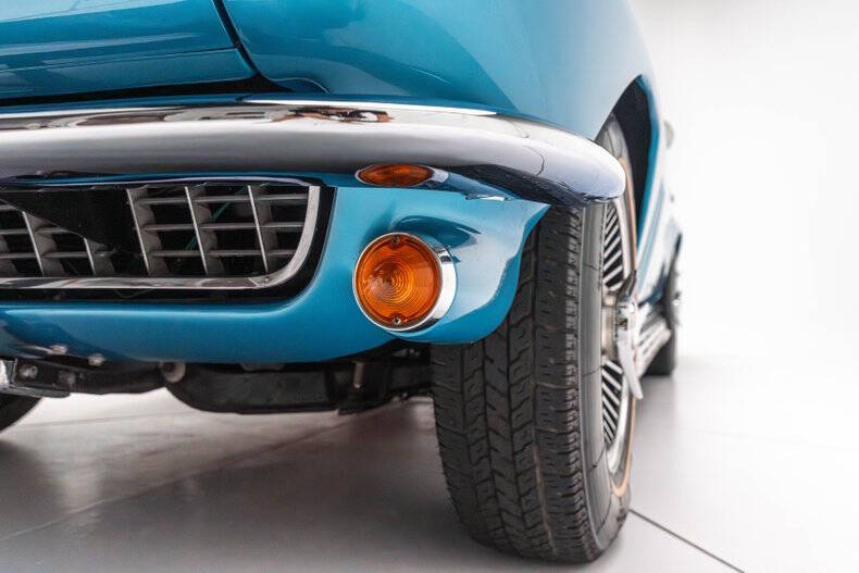 1966 Chevrolet Corvette