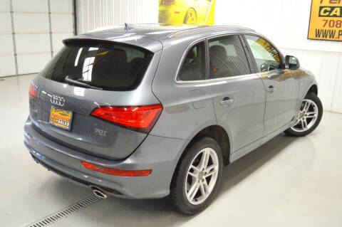 2013 Audi Q5 3.0T quattro Premium Plus