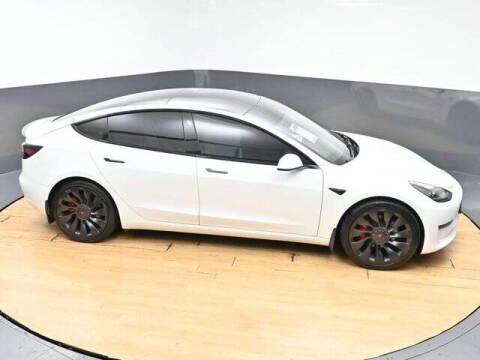 2022 Tesla Model 3 Performance