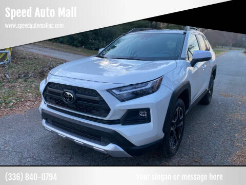 2023 Toyota RAV4 for sale at Speed Auto Mall in Greensboro NC