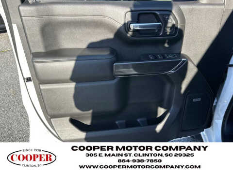 2020 GMC Sierra 1500