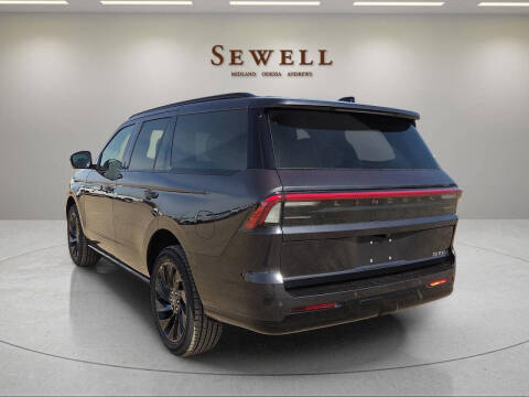 2026 Lincoln Navigator Reserve